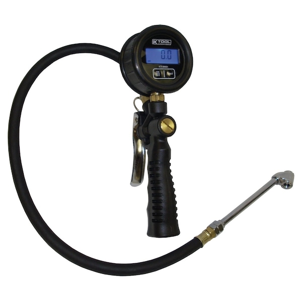 Digital Air Inflator